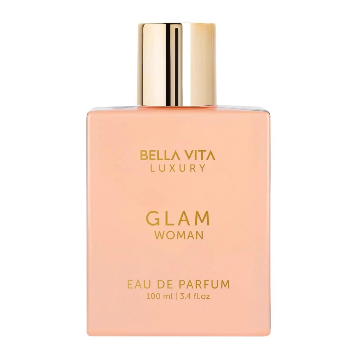 Home Fragrance Jasmine - ベラヴィータ ラグジュアリー グラム ウーマン オードパルファム 100ml/3.4fl.oz