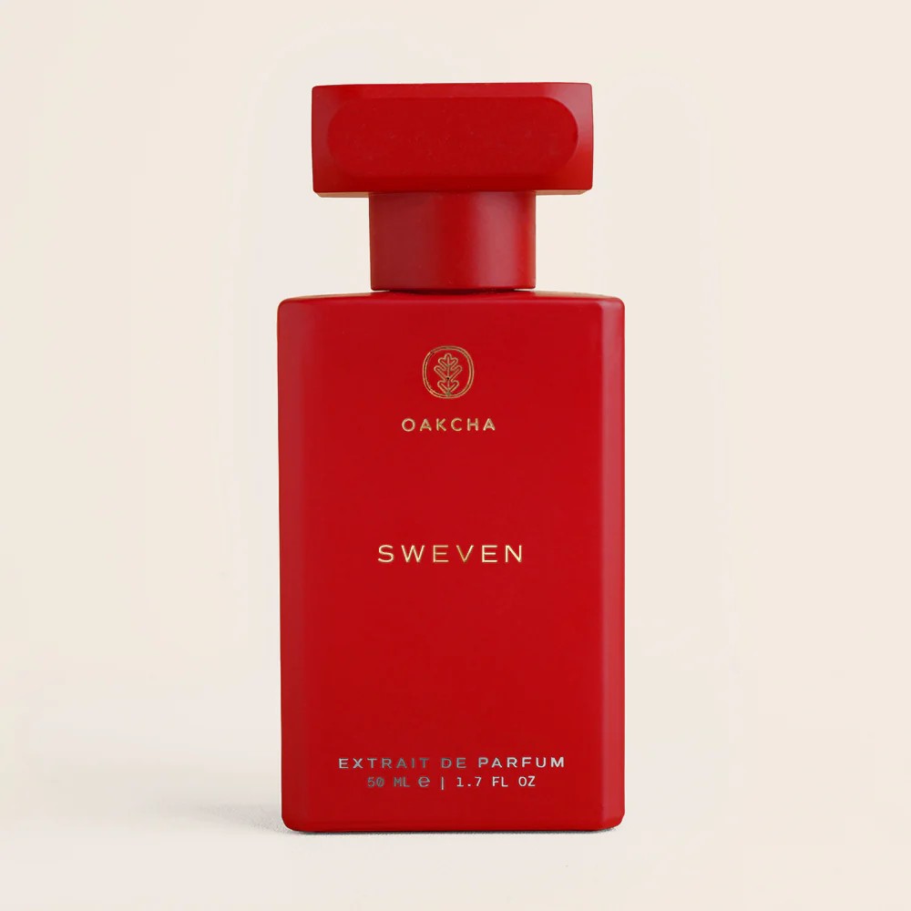 Home Fragrance Jasmine - OAKCHA スウェブン パフューム エクストレ 50ml/1.7oz ジャスミン・シダーウッド