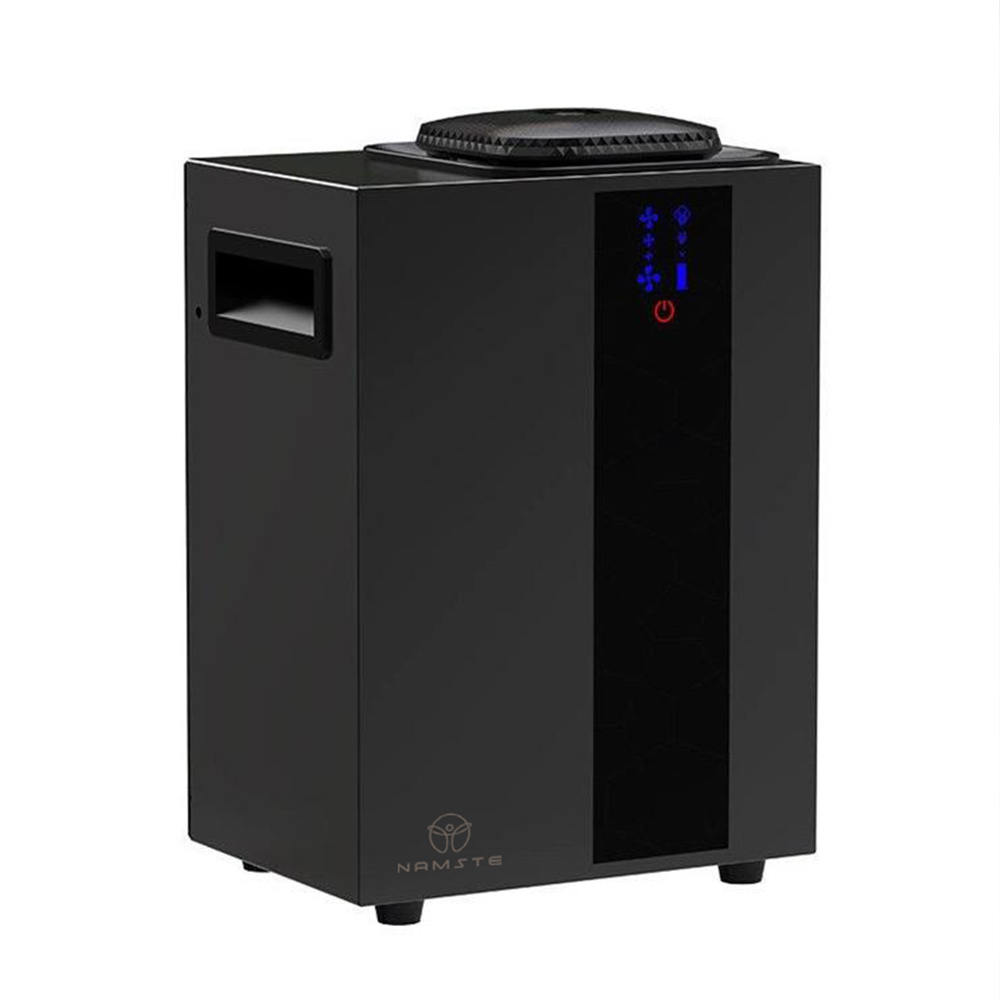 Home Fragrance Vaporizer - NAMSTE 4000m3 HVAC システムアロマディフューザースマート APP 制御水なしエッセンシャルオイルディフューザー家庭用芳香剤香水ディフューザー