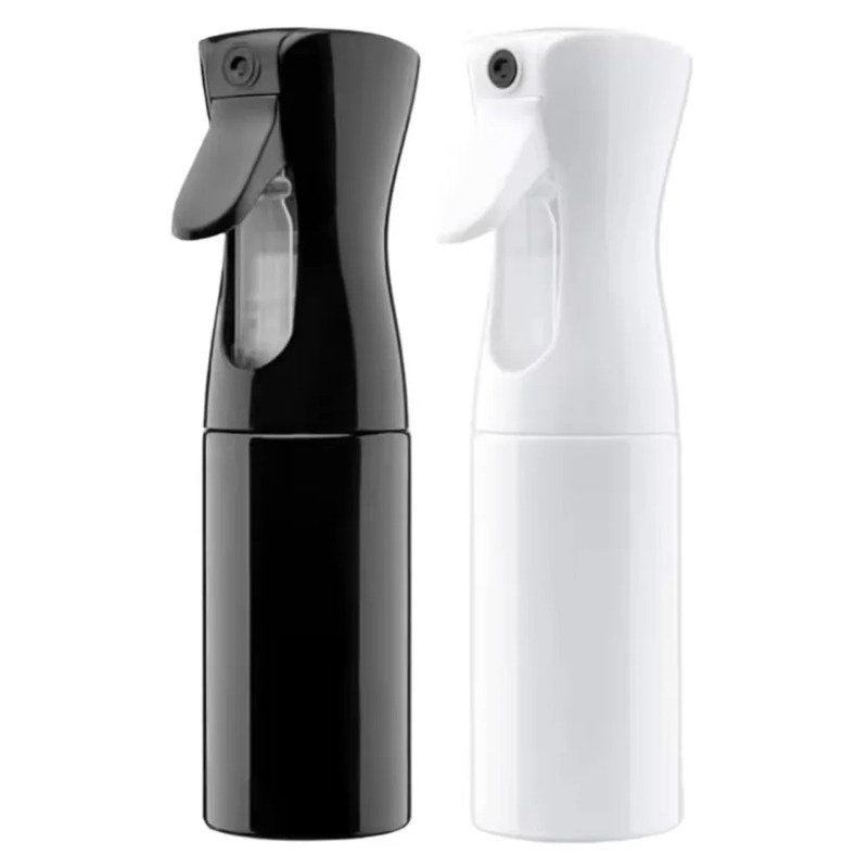 Room Spray Bottle - 200 ミリリットル高圧理髪スプレーボトル理髪店サロン用詰め替え水缶理容美容アトマイザー容器