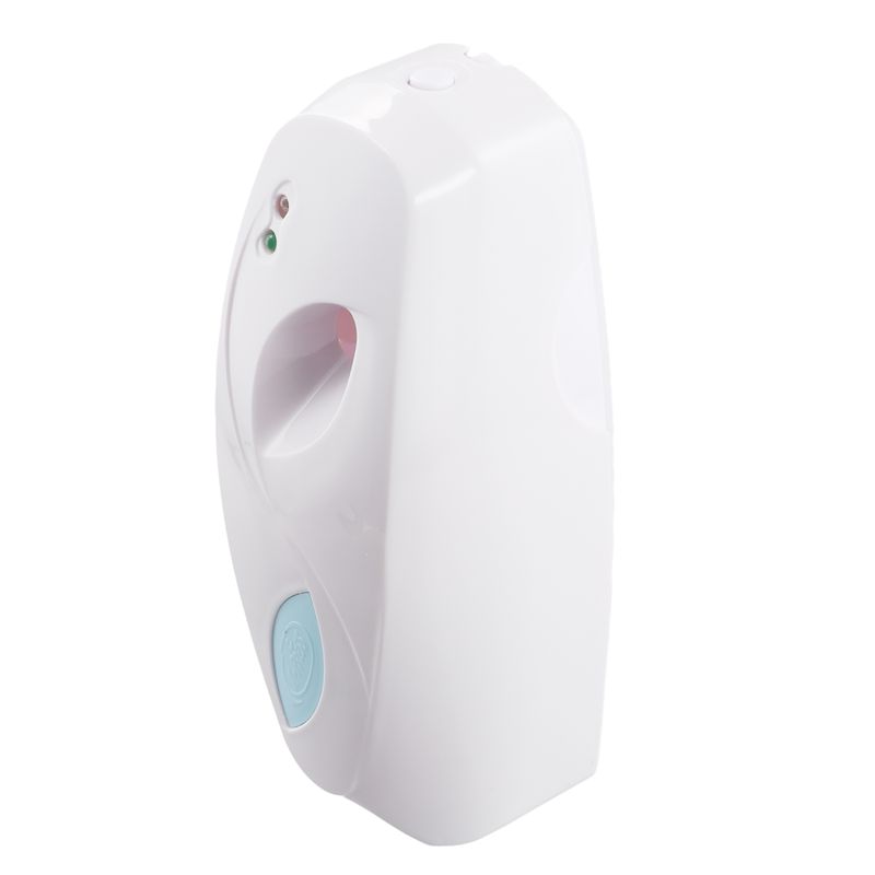 Home Fragrance Vaporizer - X09A エアフレッシュナースプレー自動浴室用タイマー式芳香剤ディスペンサー壁掛け、家庭用自動芳香剤ディスペンサー