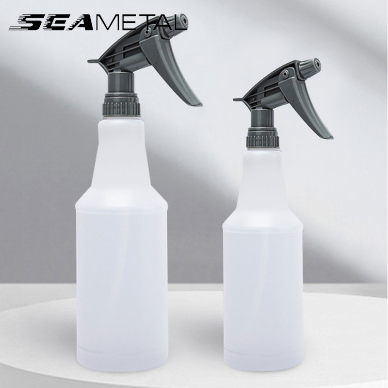 Room Spray Bottle - SEAMETAL 800 ミリリットル洗車泡スプレーボトル酸とアルカリ耐性ノズルスプレーボトルクリーニングツール家庭/庭の灌漑用