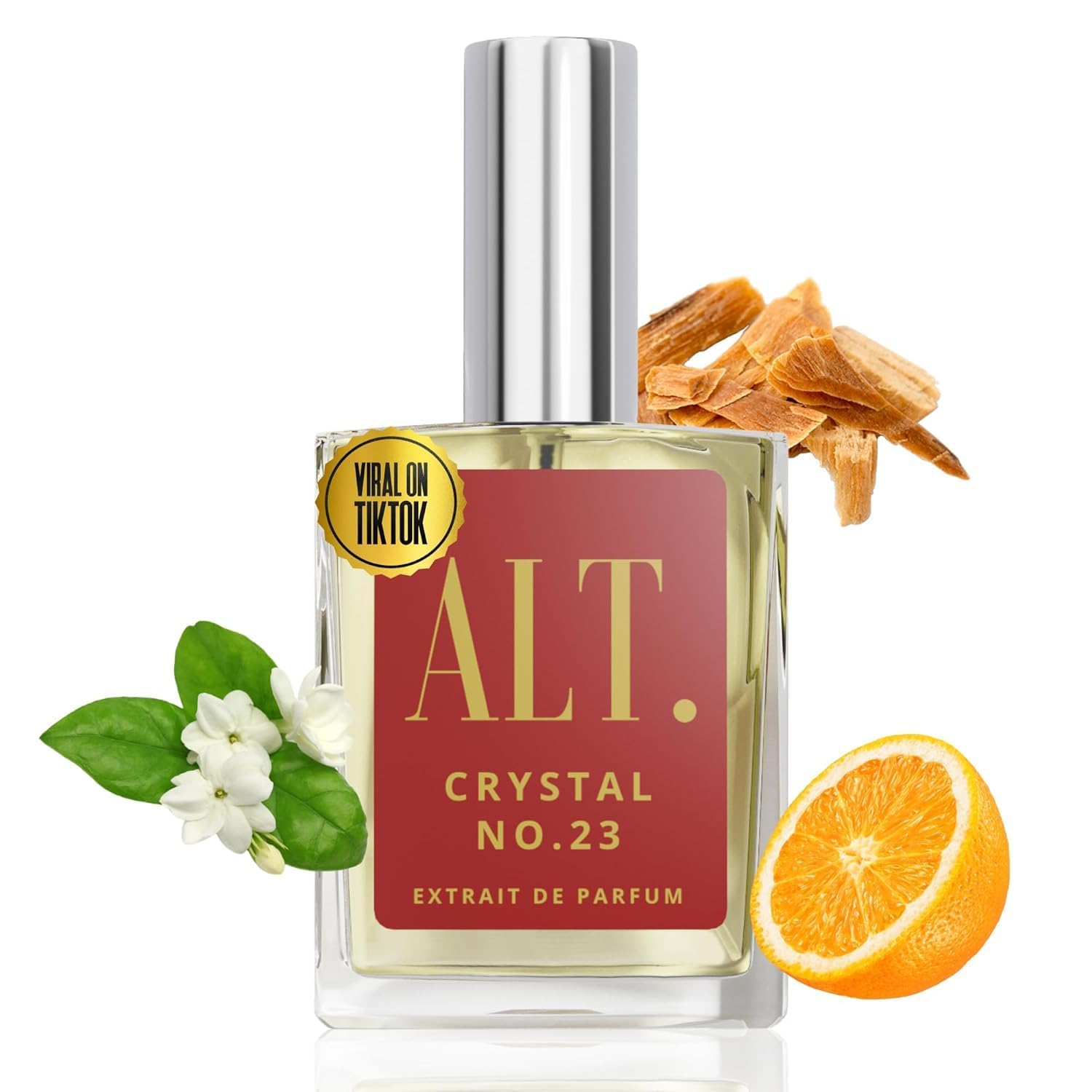 Home Fragrance Jasmine - ALT. フレグランス クリスタル No. 23 –