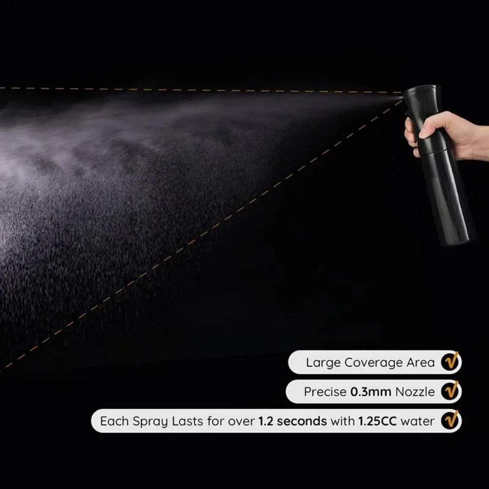 高圧スプレーボトル 詰め替えボトル 連続ミストじょうろ 自動 - Room Spray Bottle のレビューと価格