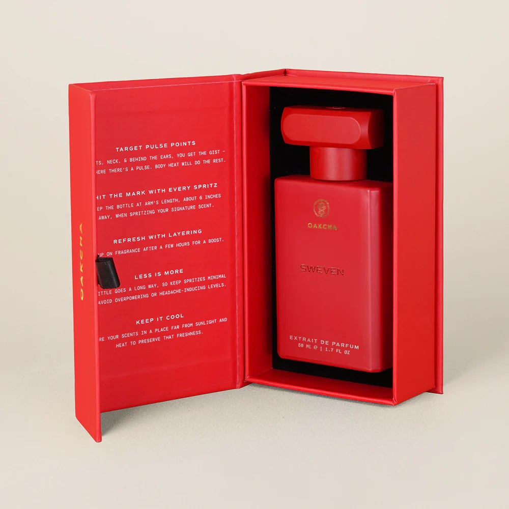 OAKCHA スウェブン パフューム エクストレ 50ml/ - Home Fragrance Jasmine のレビューと価格