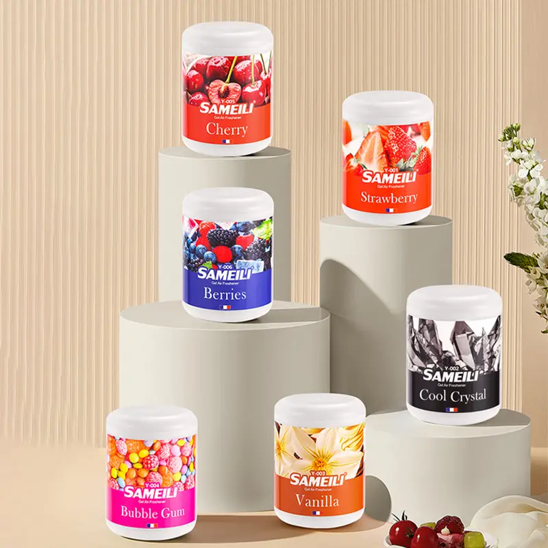 高級車用装飾カップホルダー 長持ちするローズの香り ホーム& - Home Fragrance Rose のレビューと価格