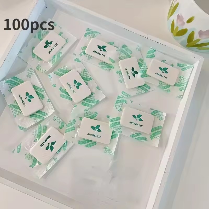 交換用ジャスミン・レモン・バニラフレグランスバッグ100個入 - Home Fragrance Vanilla のレビューと価格
