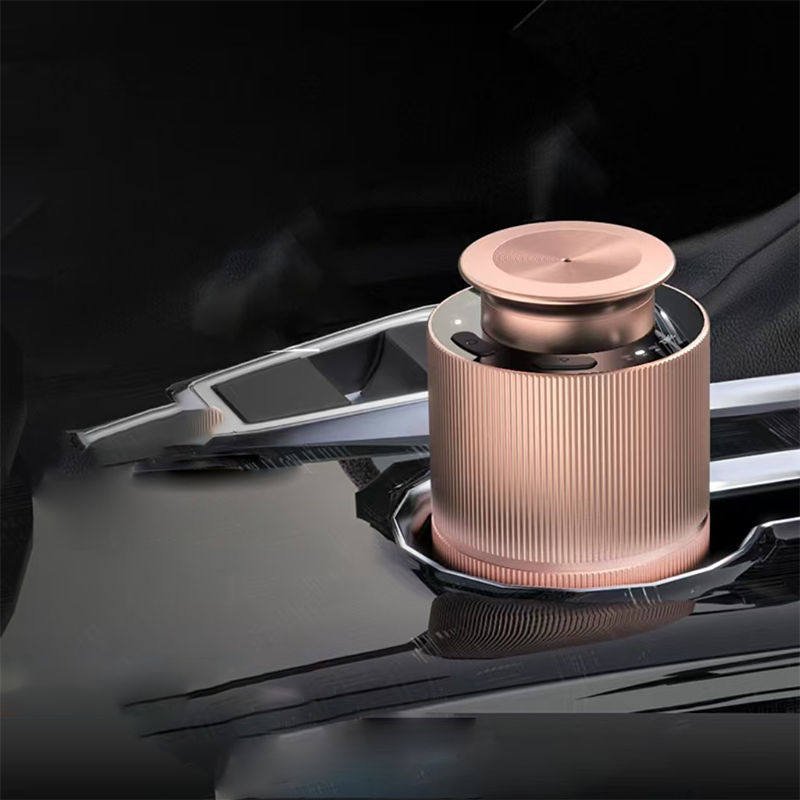 メタルボディスマートカーディフューザー ポータブル充電式水な - Home Fragrance Vaporizer のレビューと価格