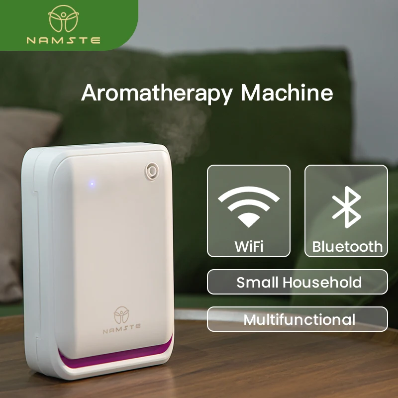 Bluetoothとwifiを備えた家庭用フレグランスディフ - Home Fragrance Perfume のレビューと価格
