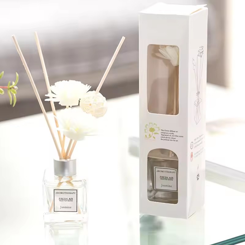 桜ローズの香り無火アロマセラピールーム装飾ホームフレグランス - Home Fragrance Rose のレビューと価格
