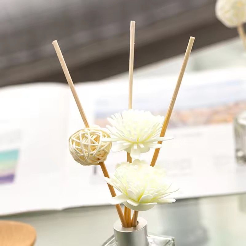 桜ローズの香り無火アロマセラピールーム装飾ホームフレグランス - Home Fragrance Rose のレビューと価格