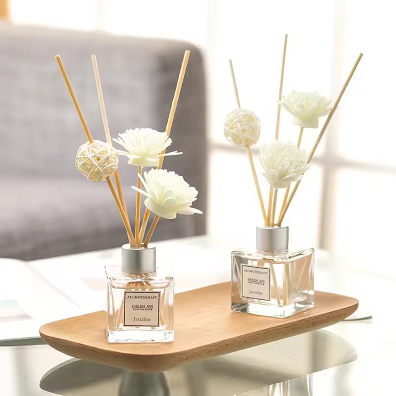 桜ローズの香り無火アロマセラピールーム装飾ホームフレグランス - Home Fragrance Rose のレビューと価格