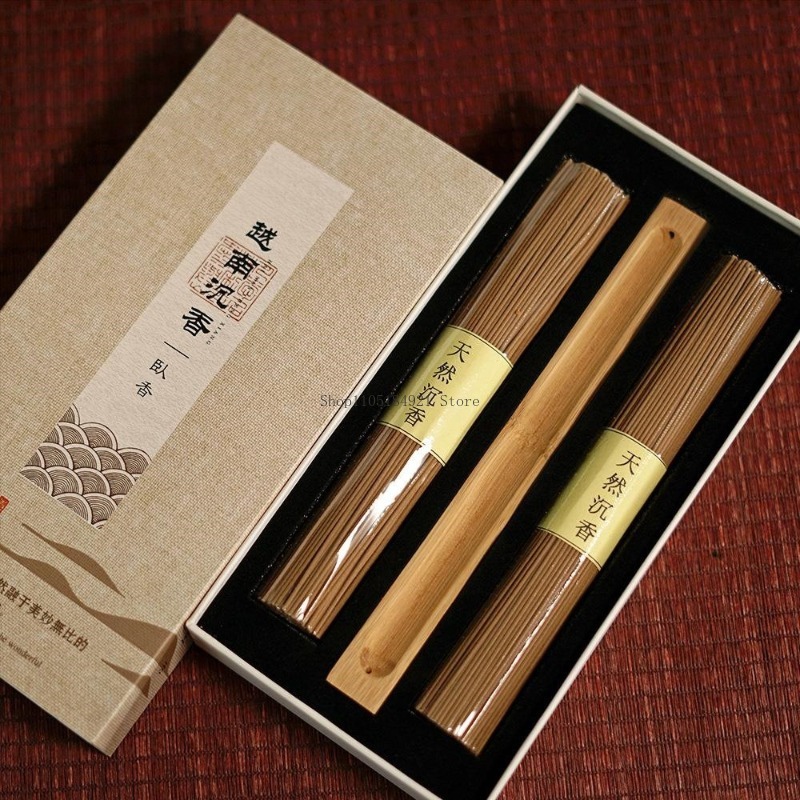 180g ベトナム産 ナーチャン沈香線香 インセンス インサ - Home Fragrance Vietnam のレビューと価格