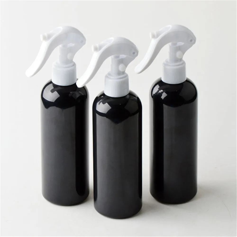 ‌ 300ml ブラックヘアスタイリングスプレーボトル -  - Room Spray Bottle のレビューと価格