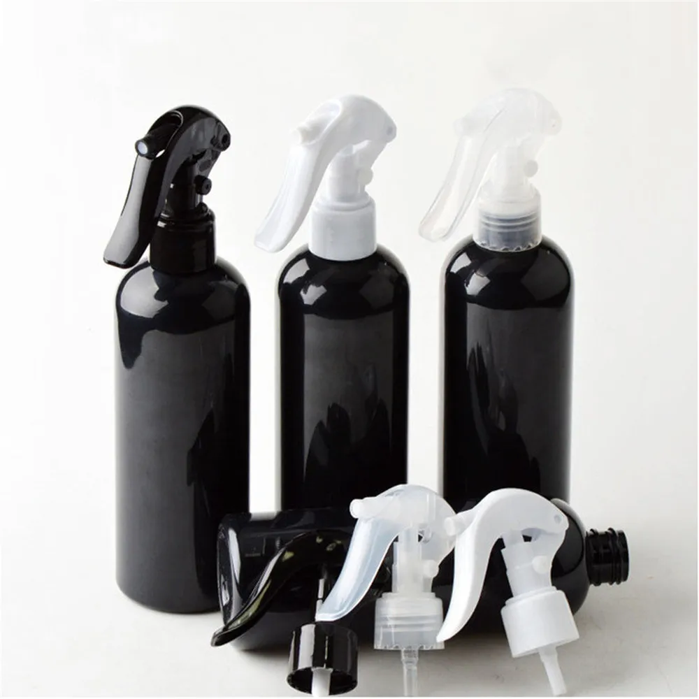 ‌ 300ml ブラックヘアスタイリングスプレーボトル -  - Room Spray Bottle のレビューと価格