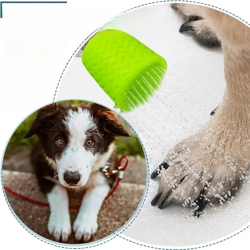 調整可能なシリコン製ペットシャワーヘッド、携帯用犬猫用バスス - Room Spray Bottle のレビューと価格