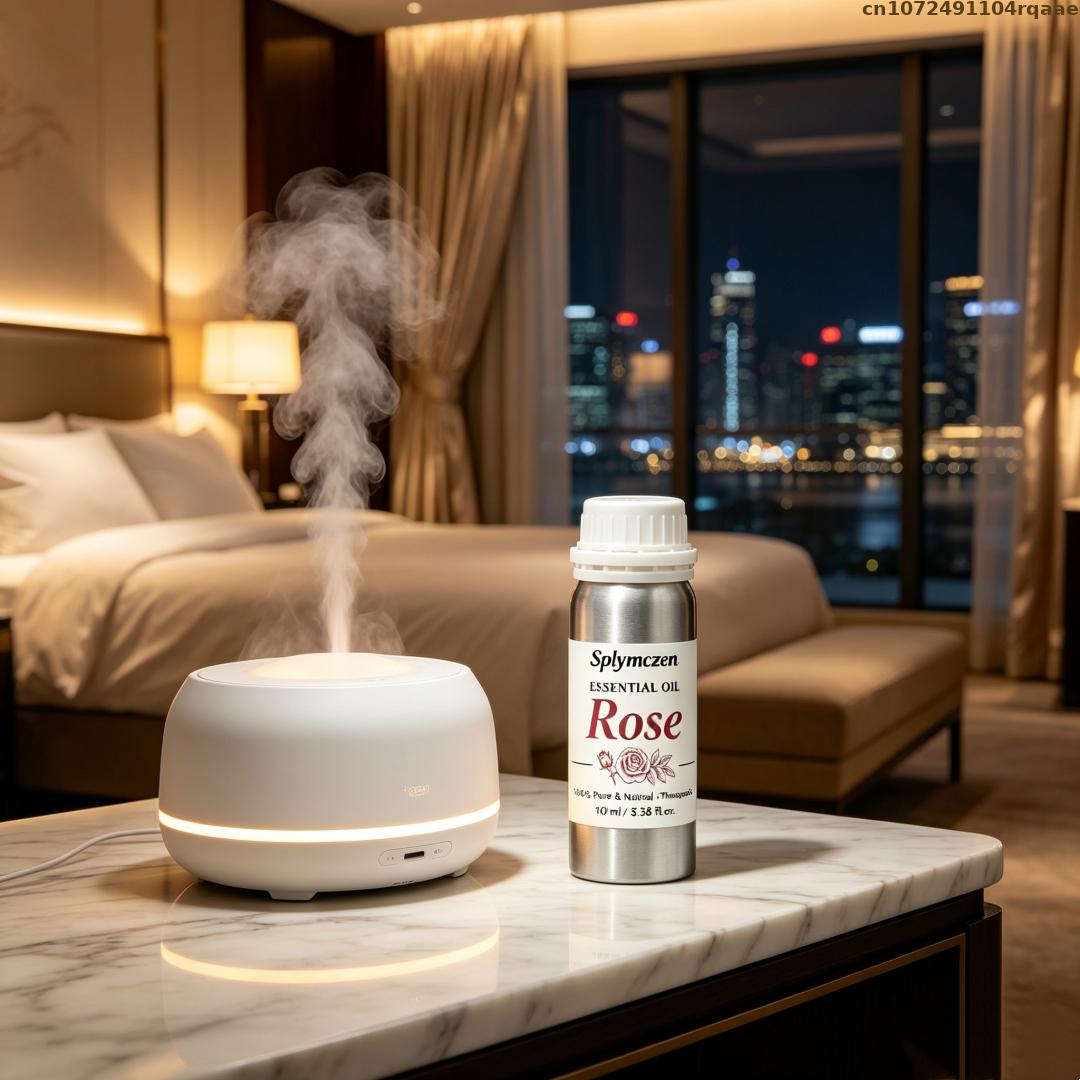 20/100ml 純粋なローズ香りオイル、リードディフューザ - Home Fragrance Rose のレビューと価格
