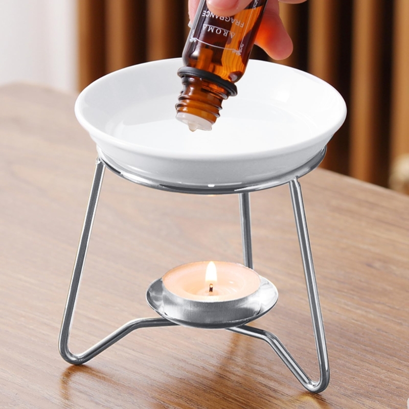 37ME セラミックス ワックス メルト ウォーマー エッセ - Ceramic Oil Burner のレビューと価格