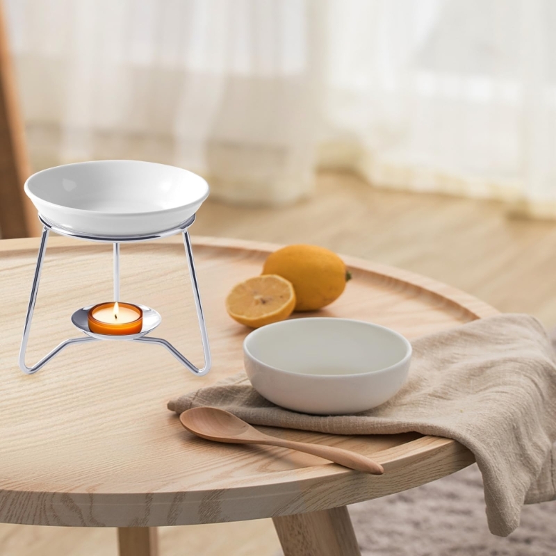 37ME セラミックス ワックス メルト ウォーマー エッセ - Ceramic Oil Burner のレビューと価格