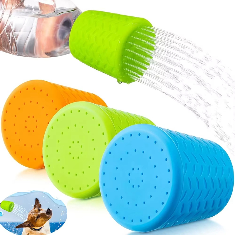 携帯用ペットシャワーヘッド - 犬と猫用の調整可能なシリコン - Room Spray Bottle のレビューと価格