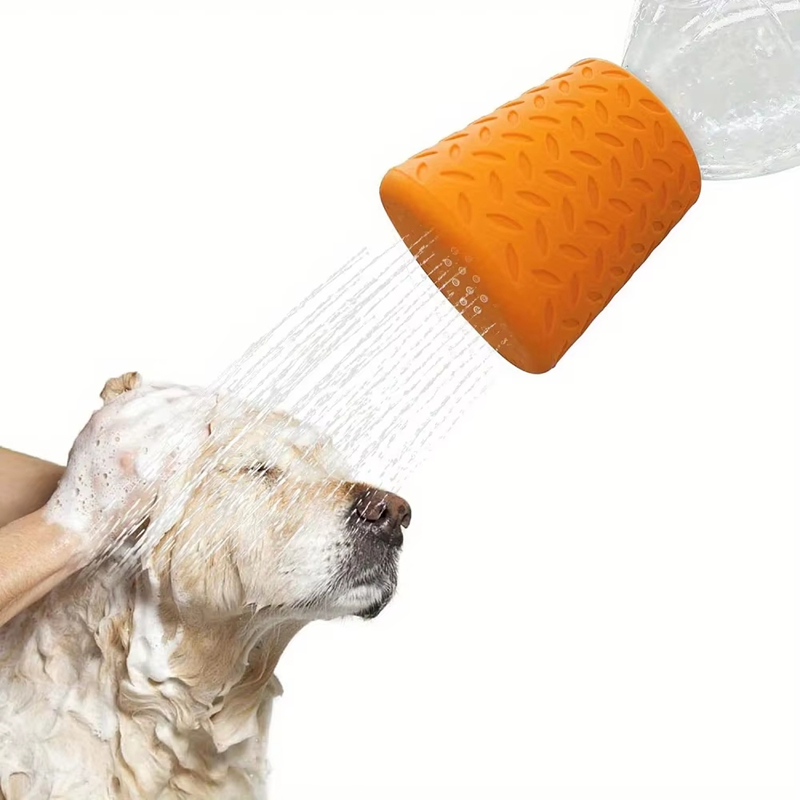 携帯用ペットシャワーヘッド - 犬と猫用の調整可能なシリコン - Room Spray Bottle のレビューと価格