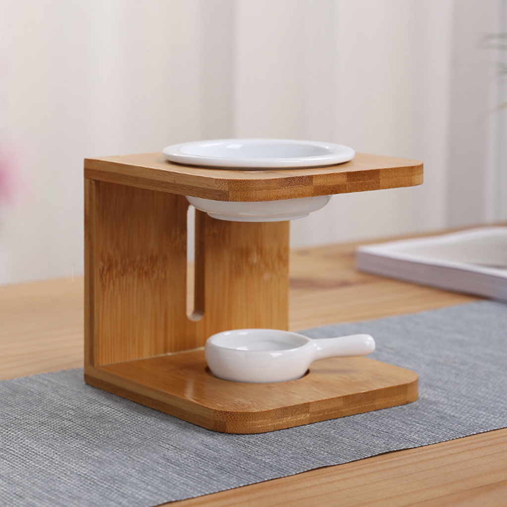 セラミックワックス、フィッシュウォーマーボウル、キャンドルホ - Ceramic Oil Burner のレビューと価格