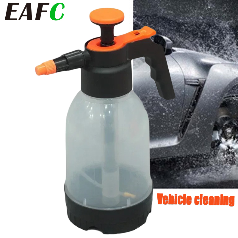 EAFC 1.2L 洗車スプレーボトル洗浄缶手持ち洗車水まき - Room Spray Bottle のレビューと価格