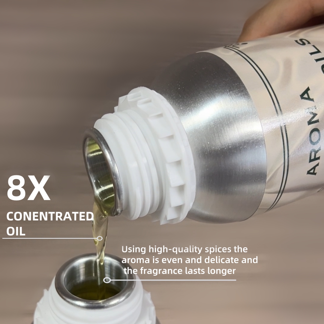 ホテル5つ星アロマ500ml有名香水エッセンシャルオイル、デ - Home Fragrance Vaporizer のレビューと価格