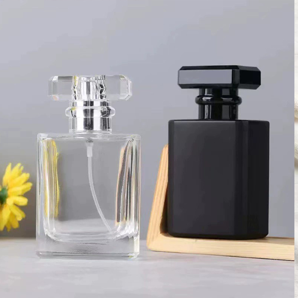 5 個 10 個 20 個 50 ミリリットル透明黒香水瓶ト - Room Spray Bottle のレビューと価格