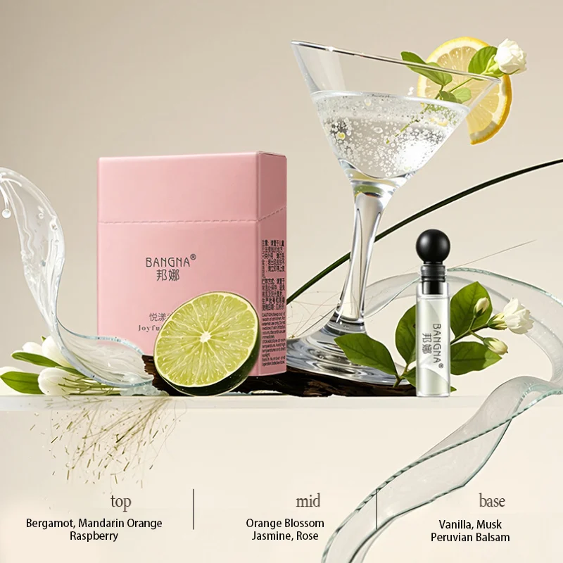 エレガントなジャスミンローズ香水セット、爽やかなアップルチェ - Home Fragrance Jasmine のレビューと価格