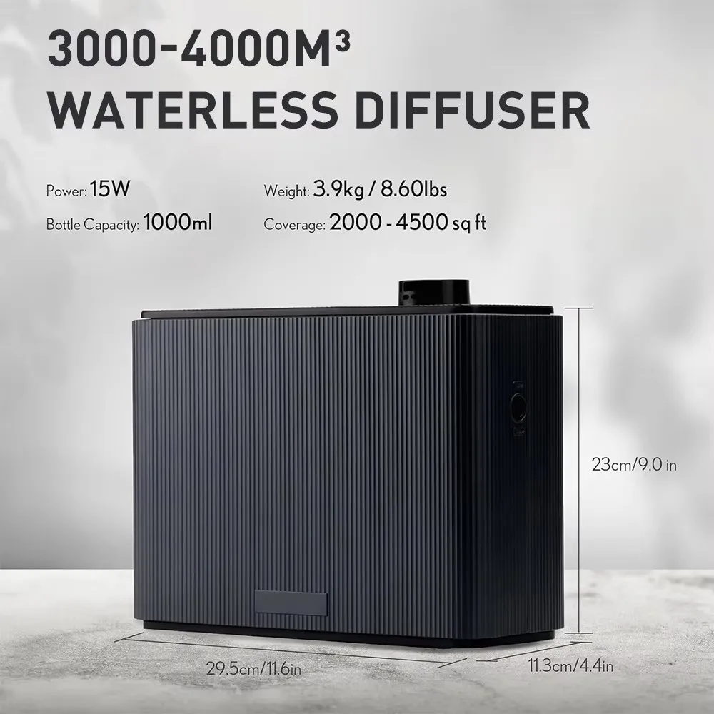 NAMSTE 800ML フレグランスディフューザー スマー - Home Fragrance Logo のレビューと価格