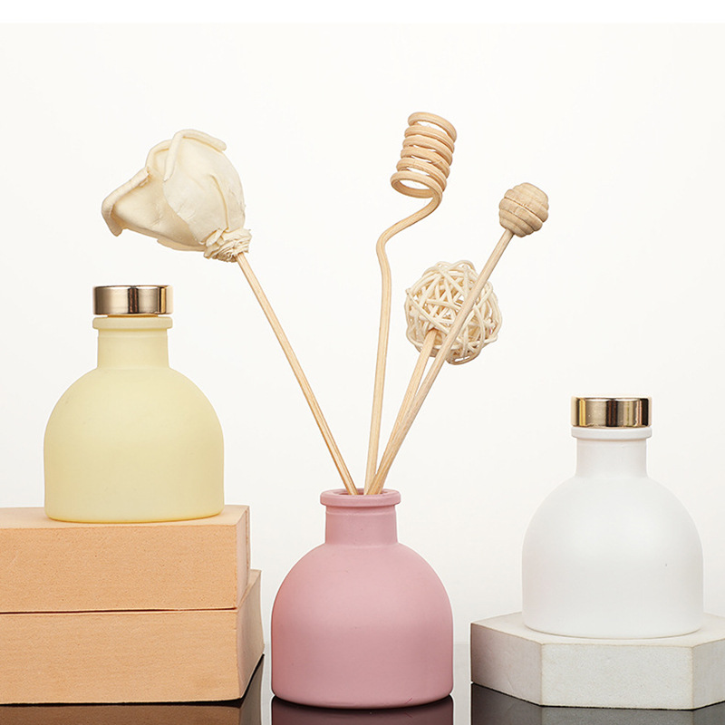 1pc 50 ミリリットル空のピンク/ホワイト/イエロー/ブ - Home Fragrance Perfume のレビューと価格