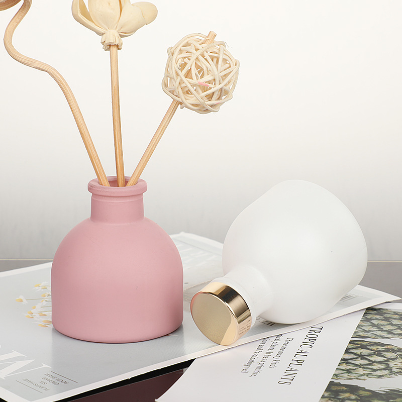 1pc 50 ミリリットル空のピンク/ホワイト/イエロー/ブ - Home Fragrance Perfume のレビューと価格