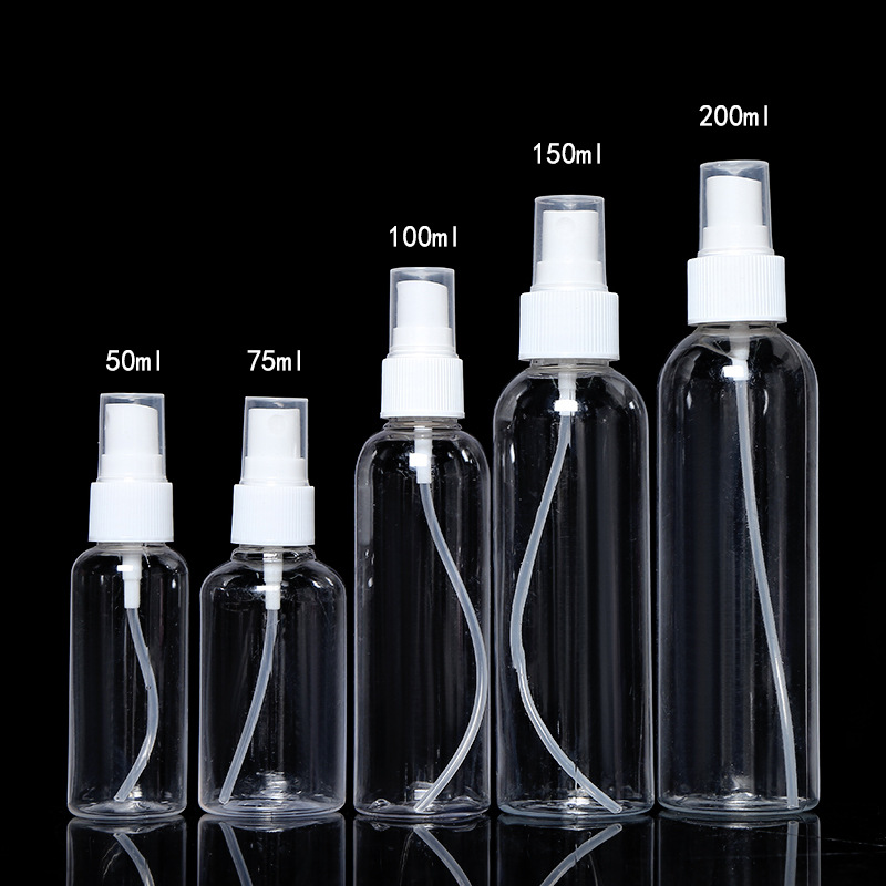 透明プラスチックスプリンクラーボトル,庭用品,10ml, 2 - Room Spray Bottle のレビューと価格