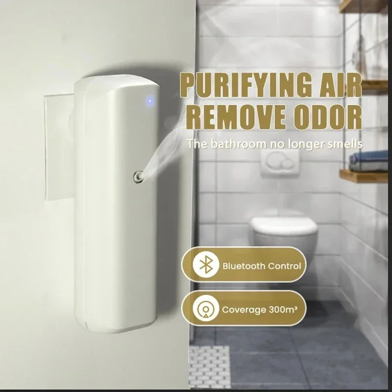 壁掛け式無水アロマディフューザー、Bluetooth制御、エ - Home Fragrance Vaporizer のレビューと価格