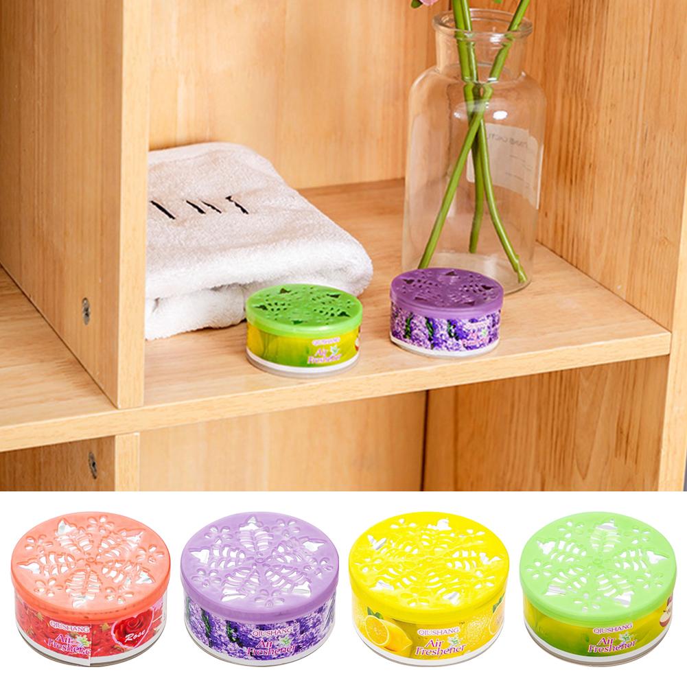固形芳香剤エアフレッシュナー 缶入り ローズ ラベンダー レ - Home Fragrance Rose のレビューと価格